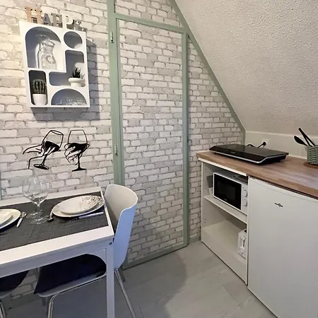 Apartamento Le Petit Cocon