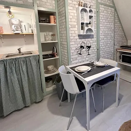 Le Petit Cocon Appartement *