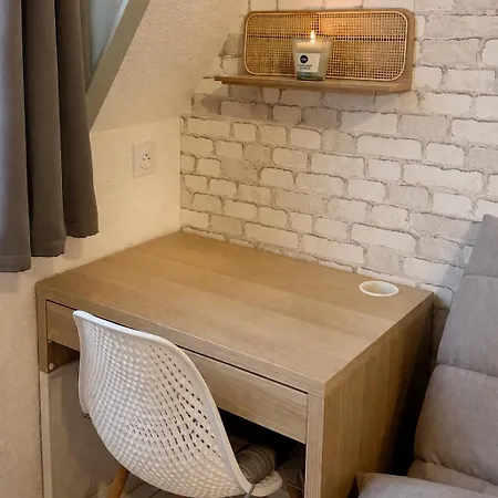 Le Petit Cocon Apartamento Caen
